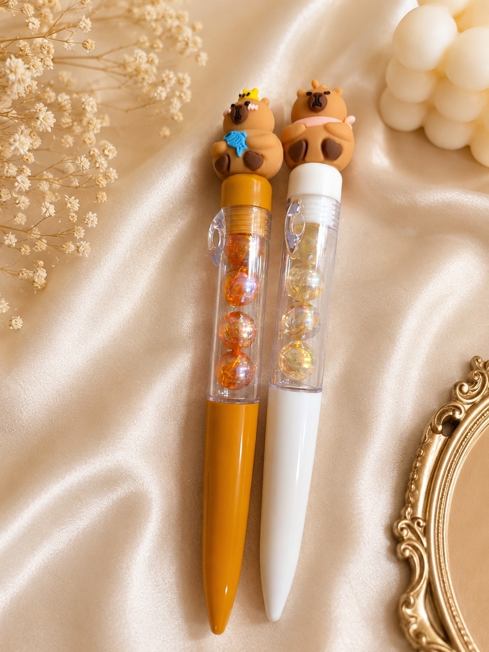 2 Capy Gel Pens